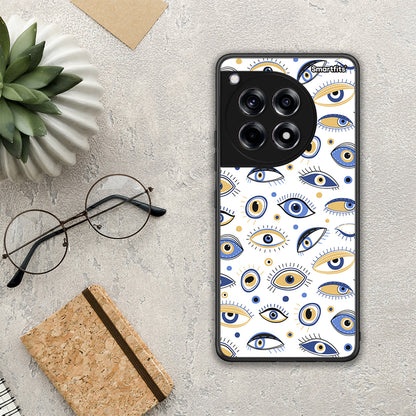 Ftou Ftou - OnePlus 12R 5G θήκη