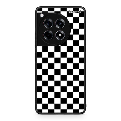 4 - OnePlus 12R 5G Squares Geometric case, cover, bumper