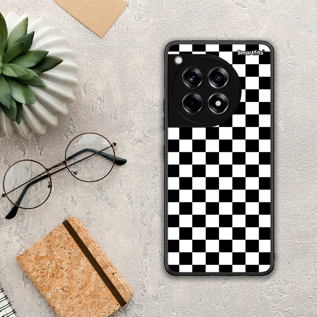 Geometric Squares - OnePlus 12R 5G θήκη