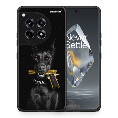 Golden Gun - OnePlus 12R 5G θήκη