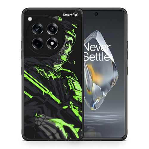Green Soldier - OnePlus 12R 5G θήκη