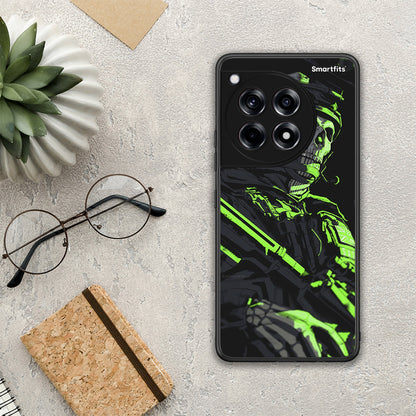 Green Soldier - OnePlus 12R 5G θήκη