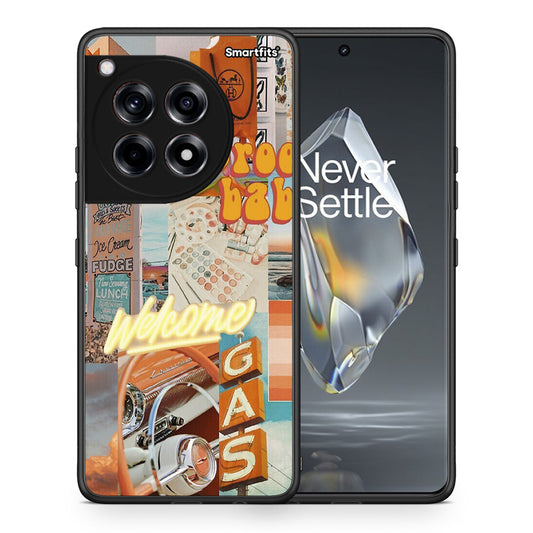 Groovy Babe - OnePlus 12R 5G θήκη