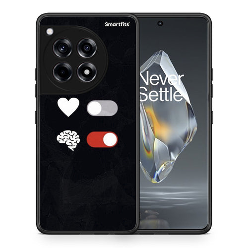 Heart Vs Brain - OnePlus 12R 5G θήκη