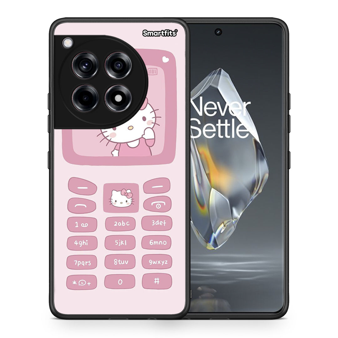 Hello Kitten - OnePlus 12R 5G θήκη