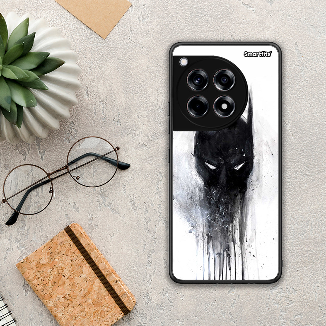 Hero Paint Bat - OnePlus 12R 5G θήκη