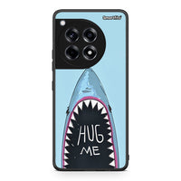 Thumbnail for OnePlus 12R 5G Hug Me θήκη από τη Smartfits με σχέδιο στο πίσω μέρος και μαύρο περίβλημα | Smartphone case with colorful back and black bezels by Smartfits