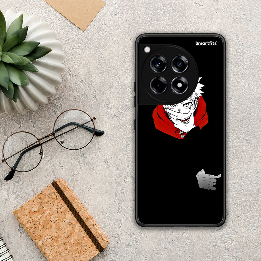 Itadori Anime - OnePlus 12R 5G θήκη