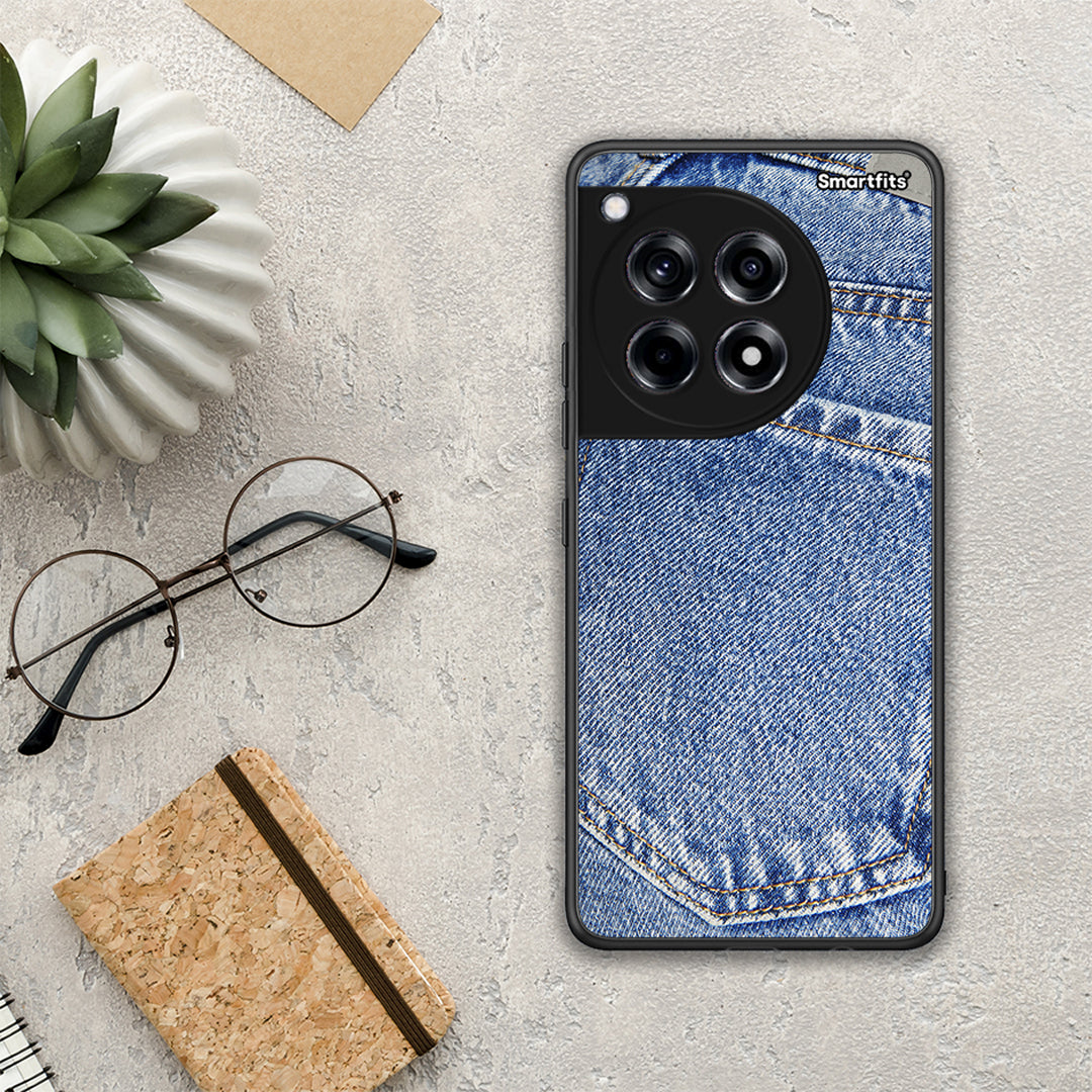 Jeans Pocket - OnePlus 12R 5G θήκη