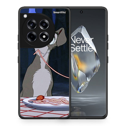 Lady And Tramp 1 - OnePlus 12R 5G θήκη