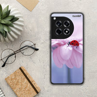 Thumbnail for Ladybug Flower - OnePlus 12R 5G θήκη
