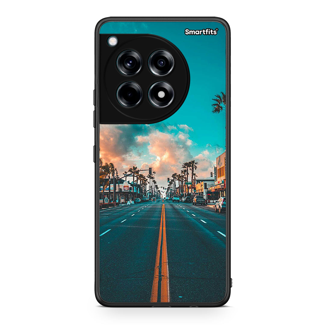 4 - OnePlus 12R 5G City Landscape case, cover, bumper