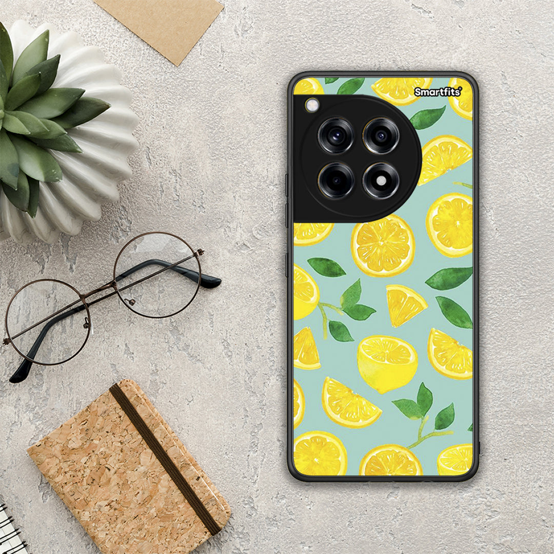 046 Lemons - OnePlus 12R 5G θήκη