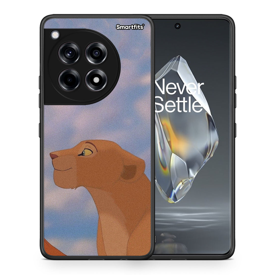Lion Love 2 - OnePlus 12R 5G θήκη