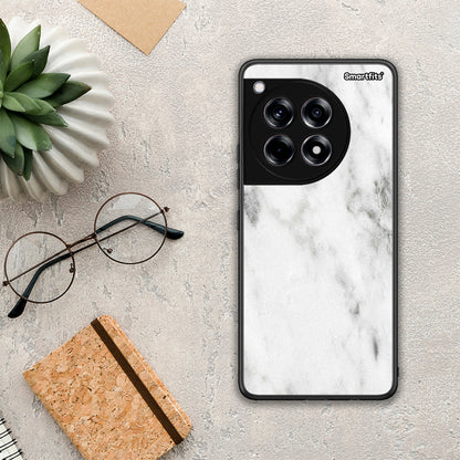 Marble White - OnePlus 12R 5G θήκη
