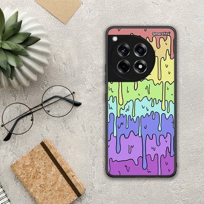 Melting Rainbow - OnePlus 12R 5G θήκη
