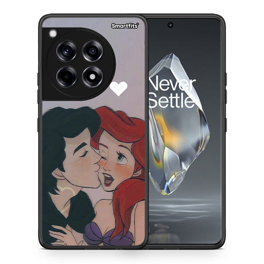 Mermaid Couple - OnePlus 12R 5G θήκη