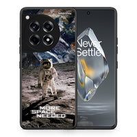 Thumbnail for Θήκη OnePlus 12R 5G More Space από τη Smartfits με σχέδιο στο πίσω μέρος και μαύρο περίβλημα | OnePlus 12R 5G More Space case with colorful back and black bezels