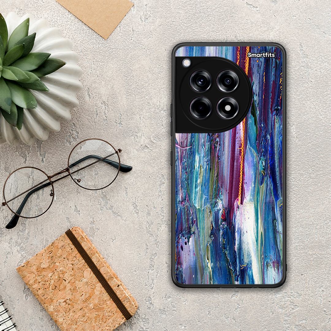 Paint Winter - OnePlus 12R 5G θήκη