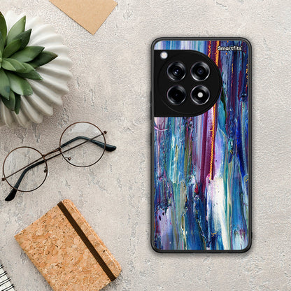 Paint Winter - OnePlus 12R 5G θήκη