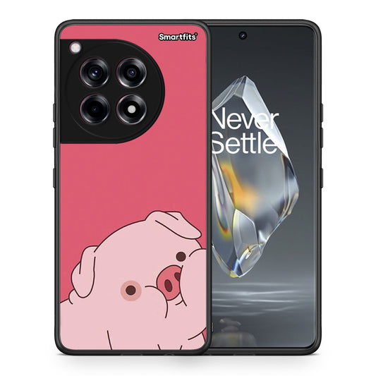Pig Love 1 - OnePlus 12R 5G θήκη