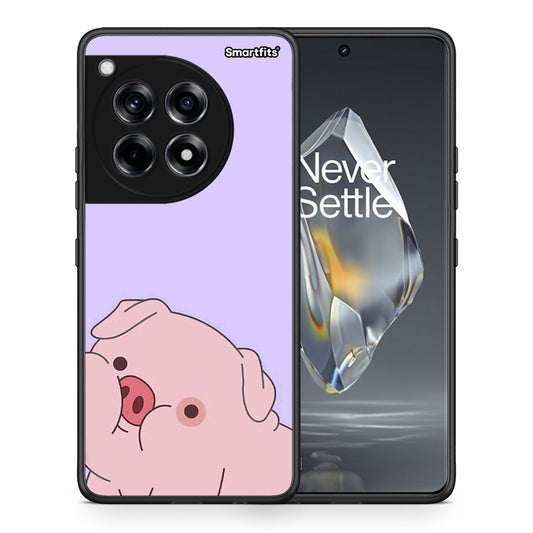 Pig Love 2 - OnePlus 12R 5G θήκη