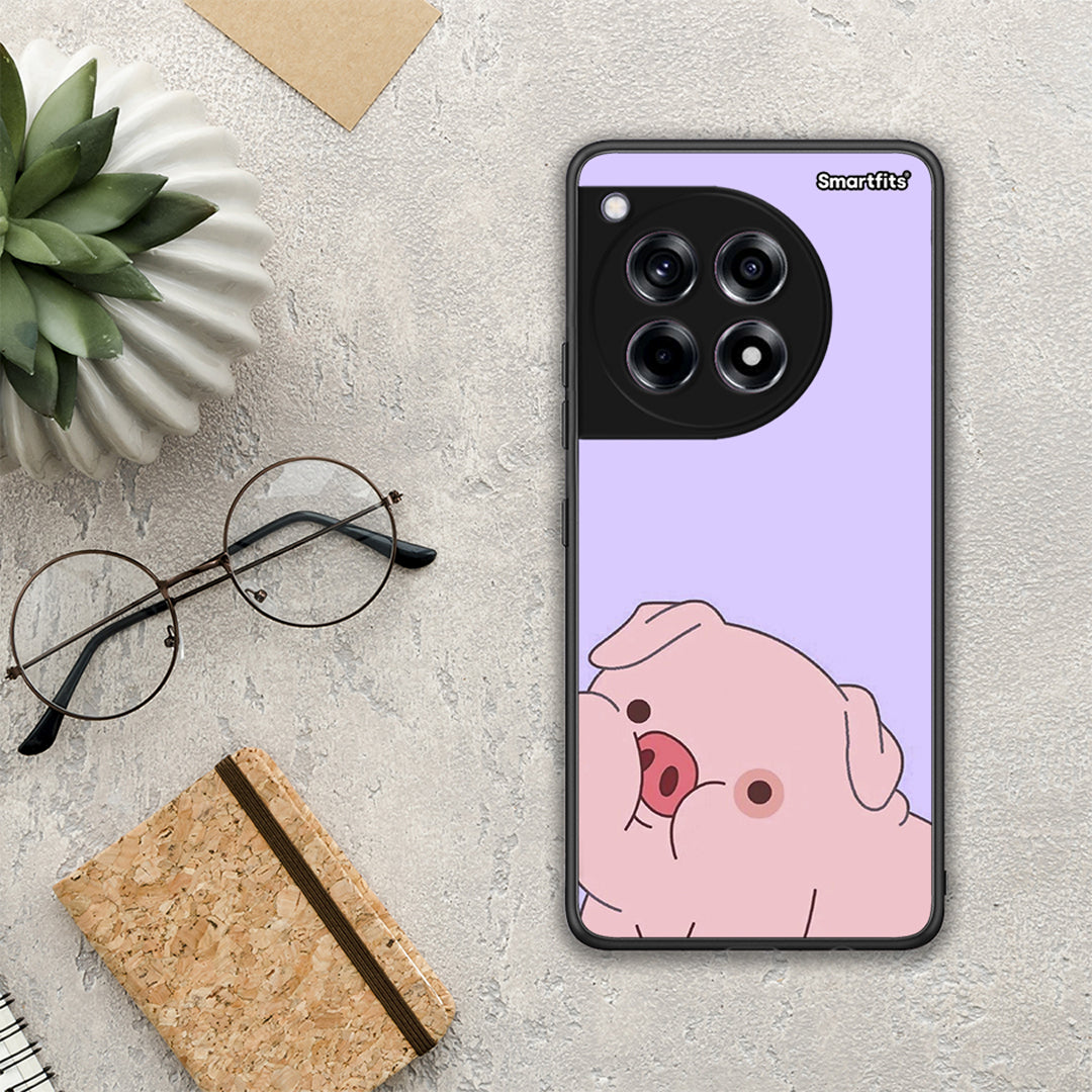 Pig Love 2 - OnePlus 12R 5G θήκη