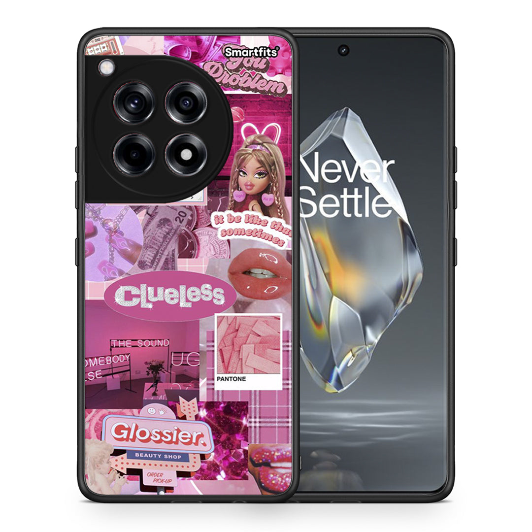Pink Love - OnePlus 12R 5G θήκη