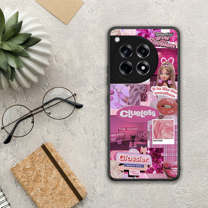Pink Love - OnePlus 12R 5G θήκη