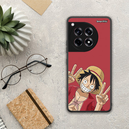 Pirate Luffy - OnePlus 12R 5G θήκη