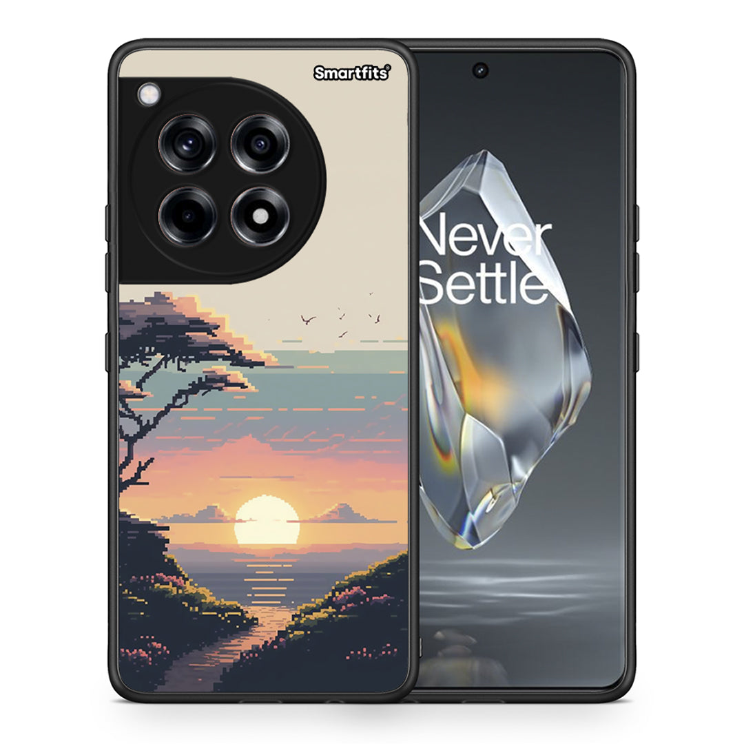 Pixel Sunset - OnePlus 12R 5G θήκη