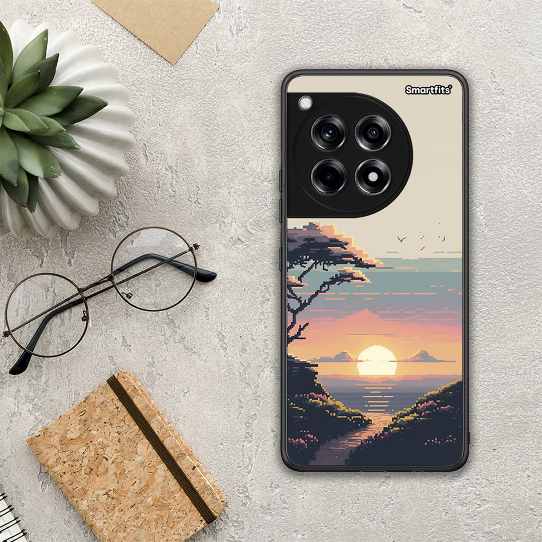 Pixel Sunset - OnePlus 12R 5G θήκη