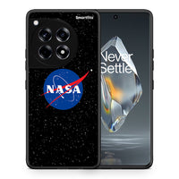 Thumbnail for Θήκη OnePlus 12R 5G NASA PopArt από τη Smartfits με σχέδιο στο πίσω μέρος και μαύρο περίβλημα | OnePlus 12R 5G NASA PopArt case with colorful back and black bezels