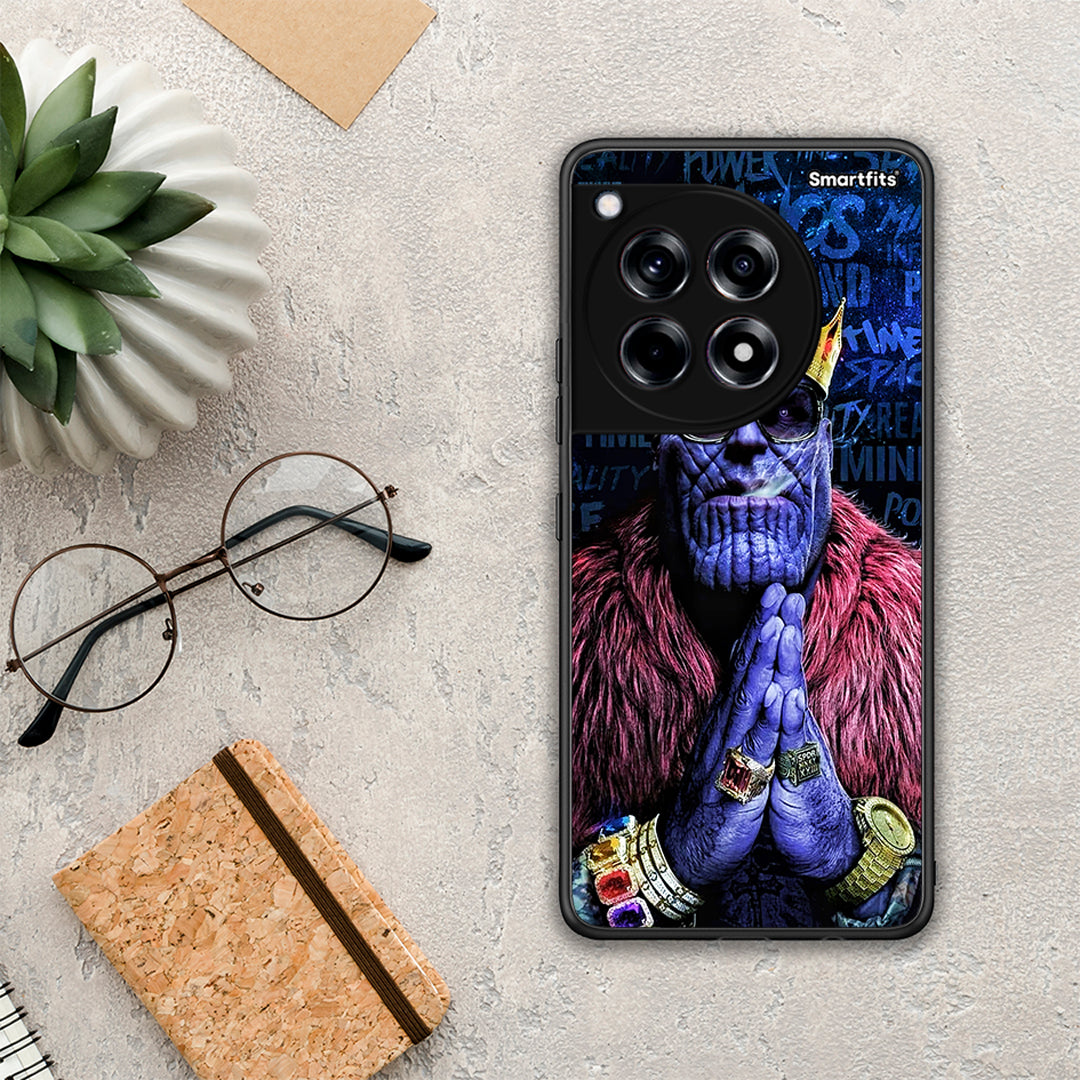 PopArt Thanos - OnePlus 12R 5G θήκη