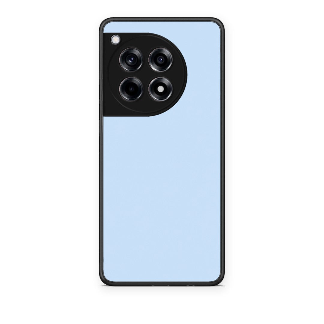 Θήκη OnePlus 12R 5G Powder Blue από τη Smartfits με σχέδιο στο πίσω μέρος και μαύρο περίβλημα | OnePlus 12R 5G Powder Blue case with colorful back and black bezels