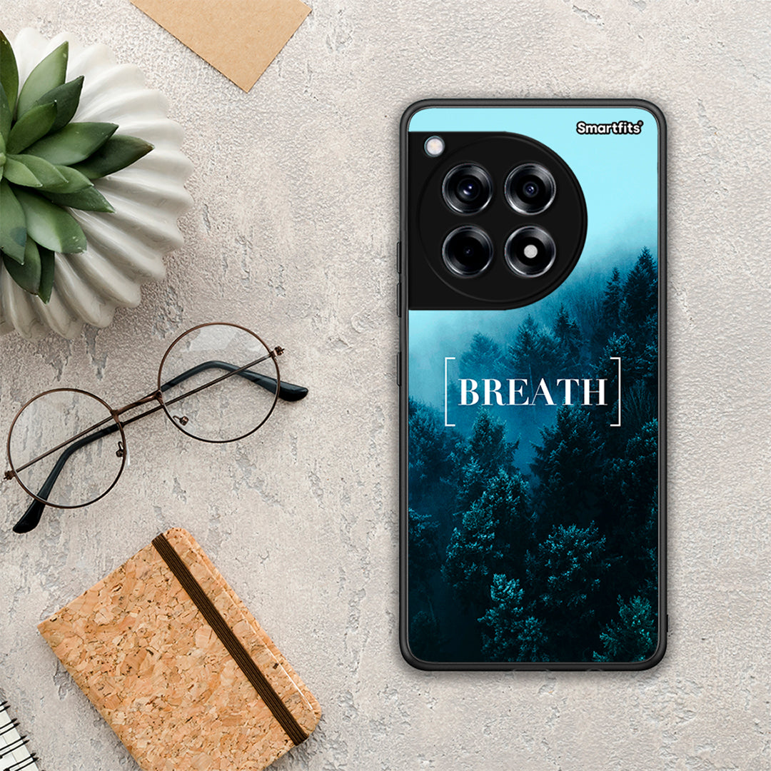 Quote Breath - OnePlus 12R 5G θήκη