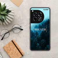Thumbnail for Quote Breath - OnePlus 12R 5G θήκη