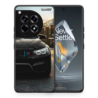 Thumbnail for Θήκη OnePlus 12R 5G M3 Racing από τη Smartfits με σχέδιο στο πίσω μέρος και μαύρο περίβλημα | OnePlus 12R 5G M3 Racing case with colorful back and black bezels