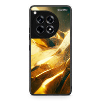 Thumbnail for OnePlus 12R 5G Real Gold θήκη από τη Smartfits με σχέδιο στο πίσω μέρος και μαύρο περίβλημα | Smartphone case with colorful back and black bezels by Smartfits