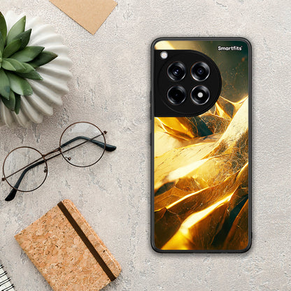Real Gold - OnePlus 12R 5G θήκη