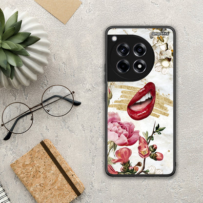 Red Lips - OnePlus 12R 5G θήκη