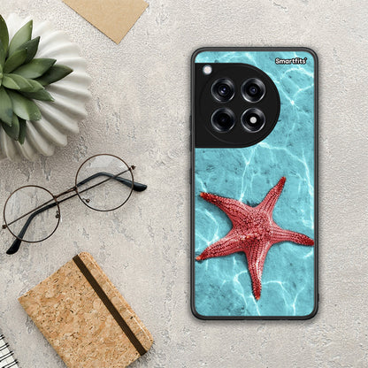 Red Starfish - OnePlus 12R 5G θήκη