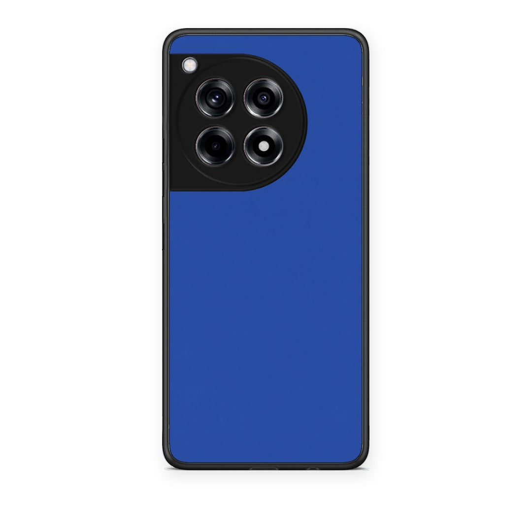 Θήκη OnePlus 12R 5G Royal Blue από τη Smartfits με σχέδιο στο πίσω μέρος και μαύρο περίβλημα | OnePlus 12R 5G Royal Blue case with colorful back and black bezels