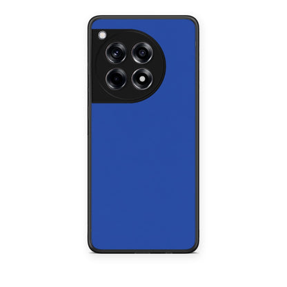 Θήκη OnePlus 12R 5G Royal Blue από τη Smartfits με σχέδιο στο πίσω μέρος και μαύρο περίβλημα | OnePlus 12R 5G Royal Blue case with colorful back and black bezels