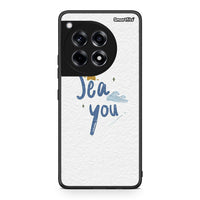 Thumbnail for OnePlus 12R 5G Sea You Θήκη από τη Smartfits με σχέδιο στο πίσω μέρος και μαύρο περίβλημα | Smartphone case with colorful back and black bezels by Smartfits