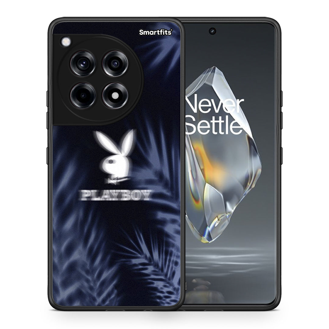 Θήκη OnePlus 12R 5G Sexy Rabbit από τη Smartfits με σχέδιο στο πίσω μέρος και μαύρο περίβλημα | OnePlus 12R 5G Sexy Rabbit case with colorful back and black bezels