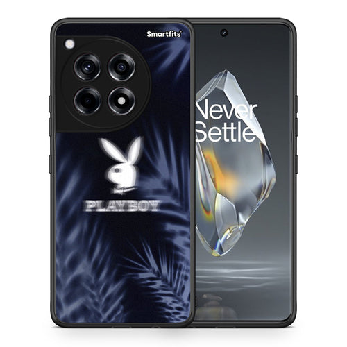 Θήκη OnePlus 12R 5G Sexy Rabbit από τη Smartfits με σχέδιο στο πίσω μέρος και μαύρο περίβλημα | OnePlus 12R 5G Sexy Rabbit case with colorful back and black bezels