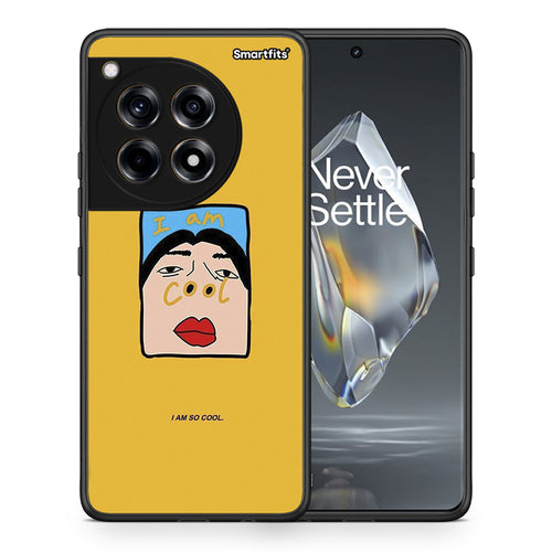 So Cool - OnePlus 12R 5G θήκη