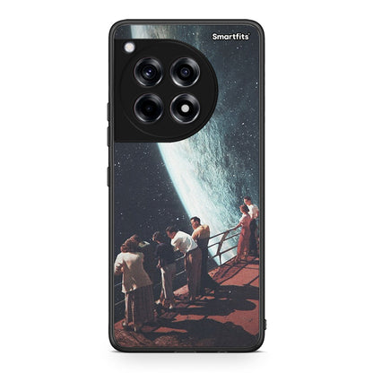 OnePlus 12R 5G Surreal View θήκη από τη Smartfits με σχέδιο στο πίσω μέρος και μαύρο περίβλημα | Smartphone case with colorful back and black bezels by Smartfits