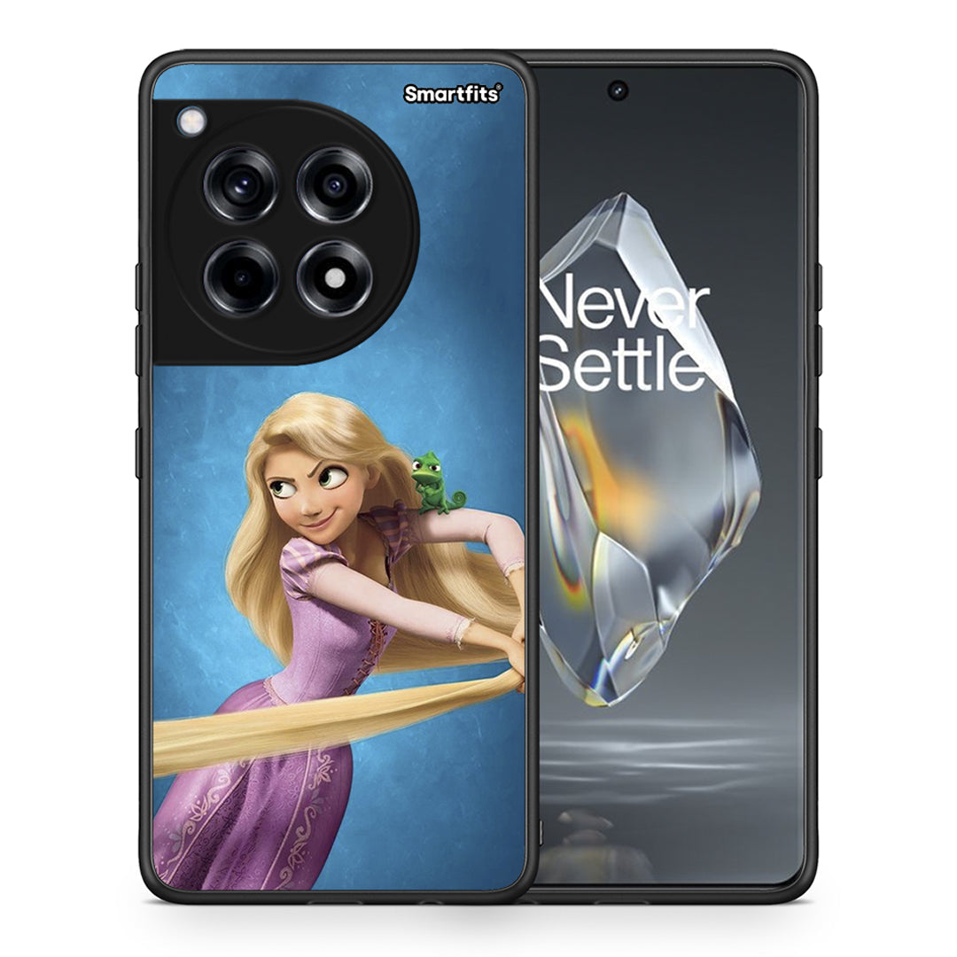 Tangled 2 - OnePlus 12R 5G θήκη